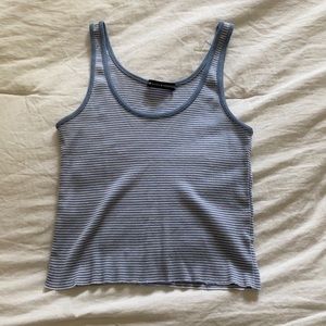 Brandy Melville Tank Top; Lightly Worn, Great Condition; OS